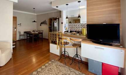 Apartamento Impecável com Varandas, Armários Planejados e Lazer Completo - Próximo ao Unifeso, Bairro do Alto, Teresópolis