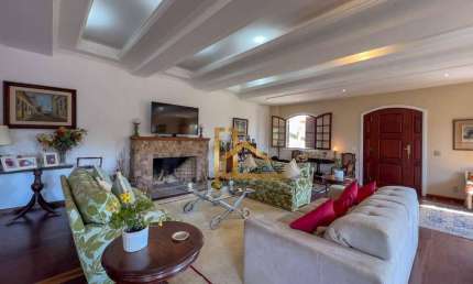 Casa com 5 dormitórios à venda, 478 m² - Golfe - Teresópolis/RJ