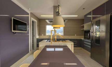 Cobertura linear que combina luxo, conforto e exclusividade. 600m²