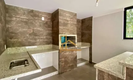 Casa 3 Quartos, 1 Suíte em Albuquerque, Teresópolis - Estilo e Conforto num verdadeiro Clube.