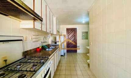 Apartamento com 3 dormitórios à venda, 111 m² - Várzea - Teresópolis/RJ