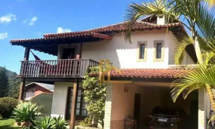 Casa à venda, 338 m² por R$ 1.100.000,00 - Fazendinha - Teresópolis/RJ