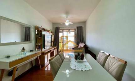 Excelente apartamento no bairro de Fatima sendo 2 quartos e 1 suíte mais dependência completa - Teresópolis Rj