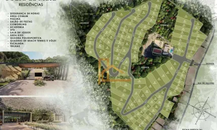Terreno à venda, de 237m² a 1006m² a partir de R$ 182.000,00 - Barra do Imbuí - Teresópolis/RJ