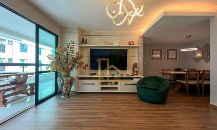 Apartamento com 108 m² perto da Feirinha do Alto de Teresópolis