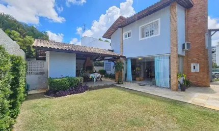 Casa em condomínio fechado com 3 quartos à venda na Rua Aurino Vila, Emaús, Parnamirim
