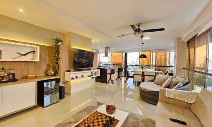 Apartamento com 3 quartos à venda na Rua Doutor Manoel Augusto Bezerra de Araújo, Ponta Negra, Natal