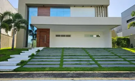 Casa para venda com 435 metros quadrados com 5 quartos em Ponta Negra - Natal - Rio Grande do Norte