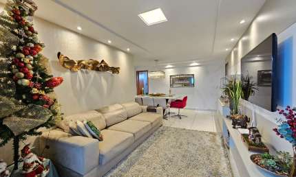Apartamento com 3 quartos à venda na Avenida Lima e Silva, 2393, Lagoa Nova, Natal
