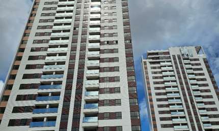 Apartamento com 3 quartos à venda na Rua Valter Fernandes, 170, Capim Macio, Natal