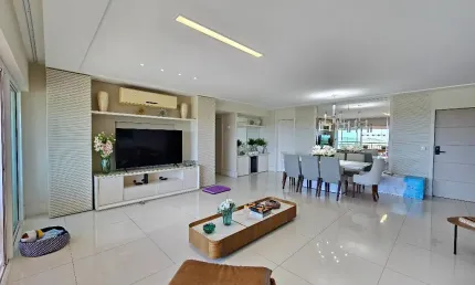 Apartamento com 3 quartos à venda na Rua Ismael Pereira da Silva, 1515, Capim Macio, Natal
