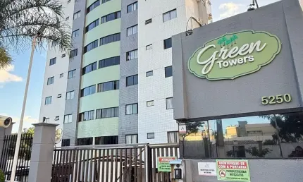 Apartamento com 3 quartos à venda na Rua Jaguarari, 5250, Candelária, Natal