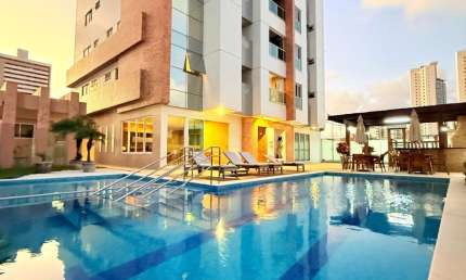 Apartamento à Venda no Arnaldo Barbalho Simonetti Filho.