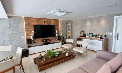 Apartamento com 3 quartos à venda na Rua Doutor João Dutra, Tirol, Natal