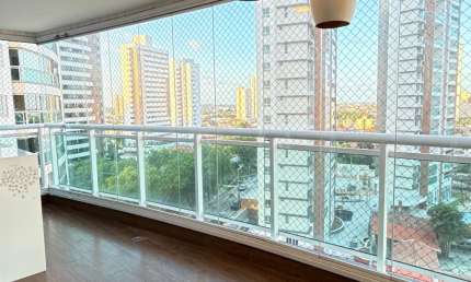 Apartamento com 3 quartos à venda na Rua Doutor Rômulo Jorge, 230, Lagoa Nova, Natal