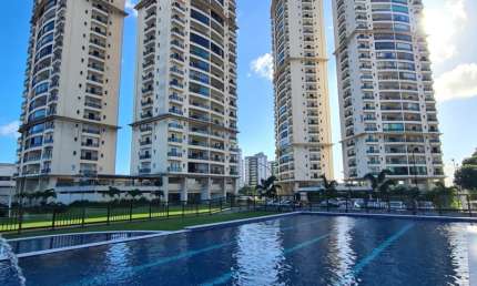 Apartamento com 3 quartos para alugar na Rua Jaguarari, 4985, Candelária, Natal