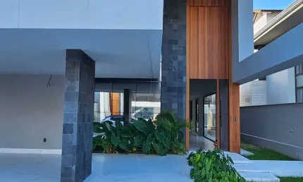 Casa em condomínio fechado com 5 quartos à venda na Rua Doutor Múcio Villar Ribeiro Dantas, 500, Ponta Negra, Natal