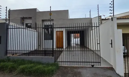 Casa Nova c 3 quartos suíte  no jardim  Paulista! Mcmv