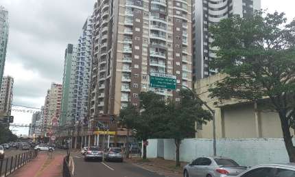 Edificio Terra Brasilis  lindo porteira fechada  Centro!!
