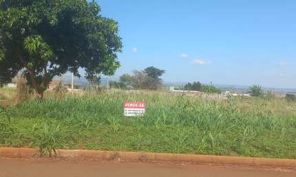 terreno c 400m2, LOTEAMENTO TERRA BELLA/ permuta por automóveis!