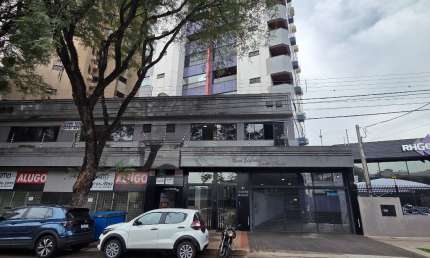 Edifício Santo André c 03 quartos mobiliado zona 07