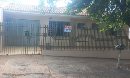 Residência com 3 quartos suíte  parque das grevileas em maringá.