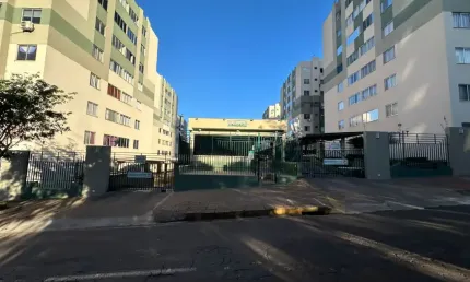 Edifício guarita c 3 quartos suite/ mobiliado bairro vila bosque!
