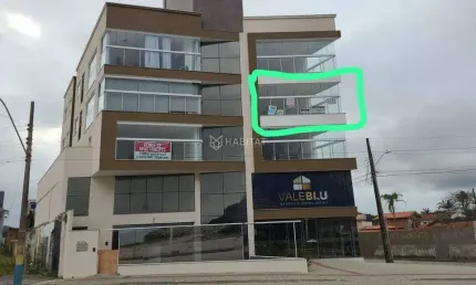 Apartamento com 3 quartos à venda na Avenida Prefeito Cirino Adolfo Cabral, 9653, Gravata, Navegantes