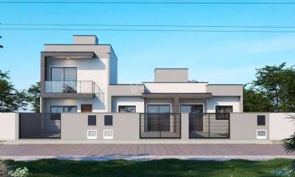 Casa com 2 quartos à venda na Rua Valdemar Bornhausen - De 670/671 Ao Fim, 670, Gravata, Navegantes
