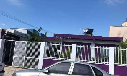 Casa com 3 quartos à venda na Rua Maria Correia da Silva, 213, Gravata, Navegantes