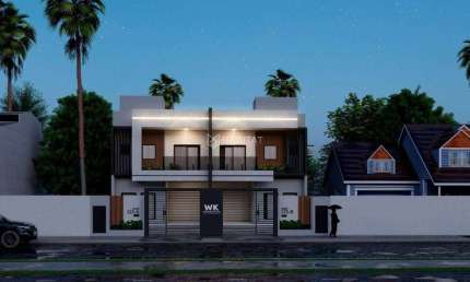 Casa com 3 quartos à venda na Rua Dr. Humberto Pederneira, 216, Meia Praia, Navegantes