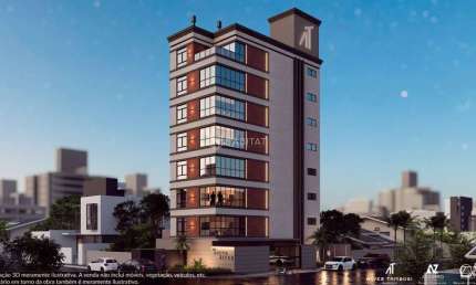 Apartamento com 3 quartos à venda na Avenida Rio do Sul, Gravata, Navegantes