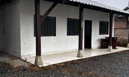 Casa com 3 quartos para alugar na Rua Francisco Schmitz, 566, Gravata, Navegantes