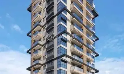 Apartamento com 2 quartos à venda na Rua Oscar Cordeiro, 267, Gravata, Navegantes