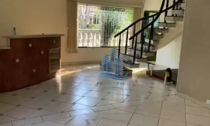 Sobrado com 3 dormitórios à venda, 190 m² por R$ 1.000.000,00 - Olímpico - São Caetano do Sul/SP