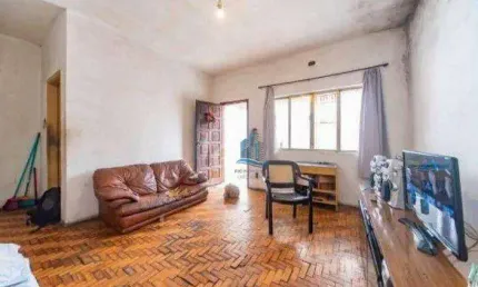 Casa com 3 dormitórios à venda, 177 m² por R$ 820.000,00 - Campestre - Santo André/SP