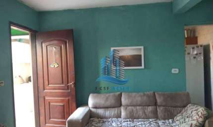 Sobrado com 2 dormitórios à venda, 261 m² por R$ 960.000,00 - Olímpico - São Caetano do Sul/SP