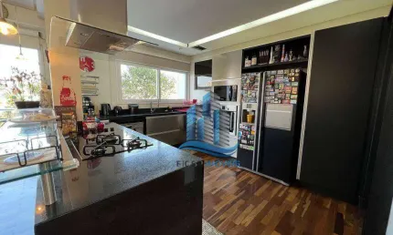 Sobrado com 3 dormitórios à venda, 380 m² por r$ 3.000.000,00 - olímpico - são caetano do sul/sp