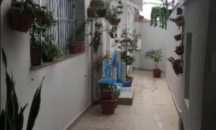 Casa com 3 dormitórios à venda, 188 m² por r$ 980.000,00 - olímpico - são caetano do sul/sp