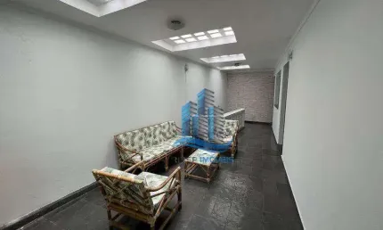 Sobrado com 5 dormitórios à venda, 333 m² por R$ 1.200.000,00 - Campestre - Santo André/SP