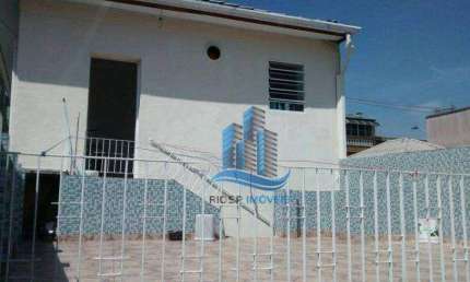 Casa com 2 dormitórios à venda, 260 m² por R$ 850.000,00 - Cerâmica - São Caetano do Sul/SP