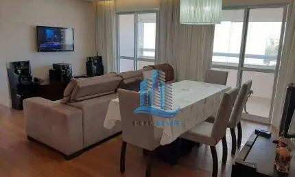 Apartamento com 3 dormitórios à venda, 81 m² por r$ 800.000,00 - campestre - santo andré/sp