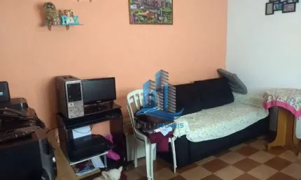 Casa com 2 dormitórios à venda, 117 m² por R$ 560.000,00 - Nova Gerti - São Caetano do Sul/SP