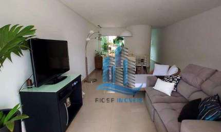 Sobrado com 4 dormitórios à venda, 287 m² por R$ 1.855.000,00 - Olímpico - São Caetano do Sul/SP