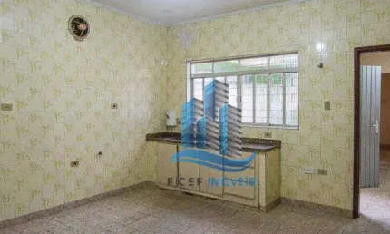 Casa com 2 dormitórios à venda, 244 m² por R$ 1.250.000,00 - Cerâmica - São Caetano do Sul/SP