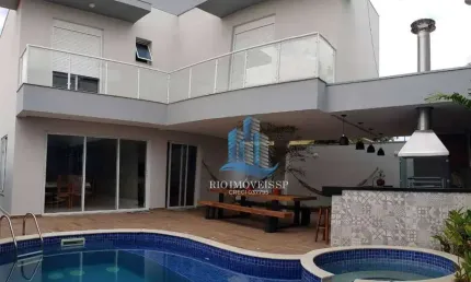 Sobrado com 4 dormitórios à venda, 420 m² por r$ 4.100.000,00 - jardim são caetano - são caetano do sul/sp
