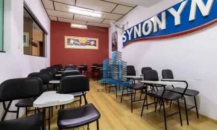 Prédio, 320 m² - venda por R$ 3.000.000,00 ou aluguel por R$ 22.600,00/mês - Santo Antônio - São Caetano do Sul/SP