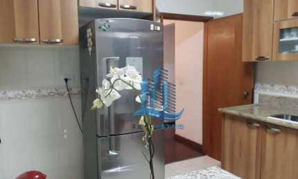 Apartamento com 4 dormitórios à venda, 117 m² por R$ 700.000,00 - Jardim Bela Vista - Santo André/SP