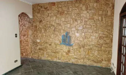 Sobrado com 3 dormitórios à venda, 205 m² por R$ 1.540.000,00 - Olímpico - São Caetano do Sul/SP