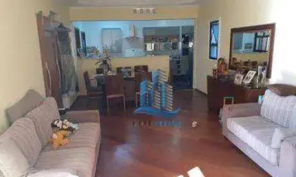 Apartamento com 3 dormitórios à venda, 137 m² por R$ 750.000,00 - Cerâmica - São Caetano do Sul/SP